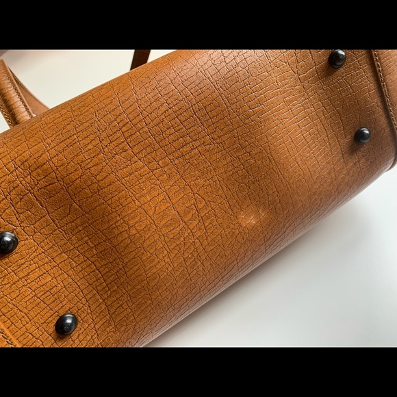 RARE Gucci Tom Ford Era leather bamboo bag - Picture 5 of 16